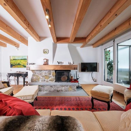 Heart Of Davos Apartments エクステリア 写真