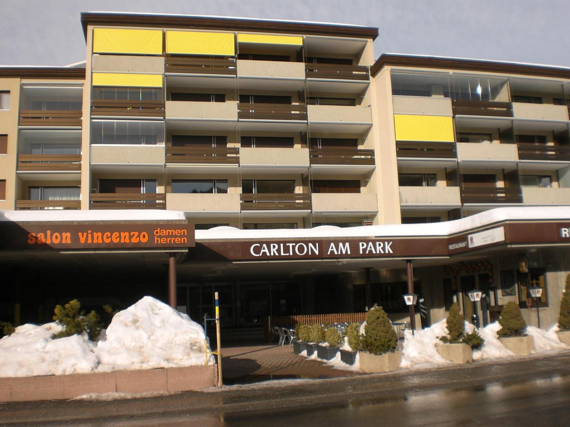 Heart Of Davos Apartments エクステリア 写真