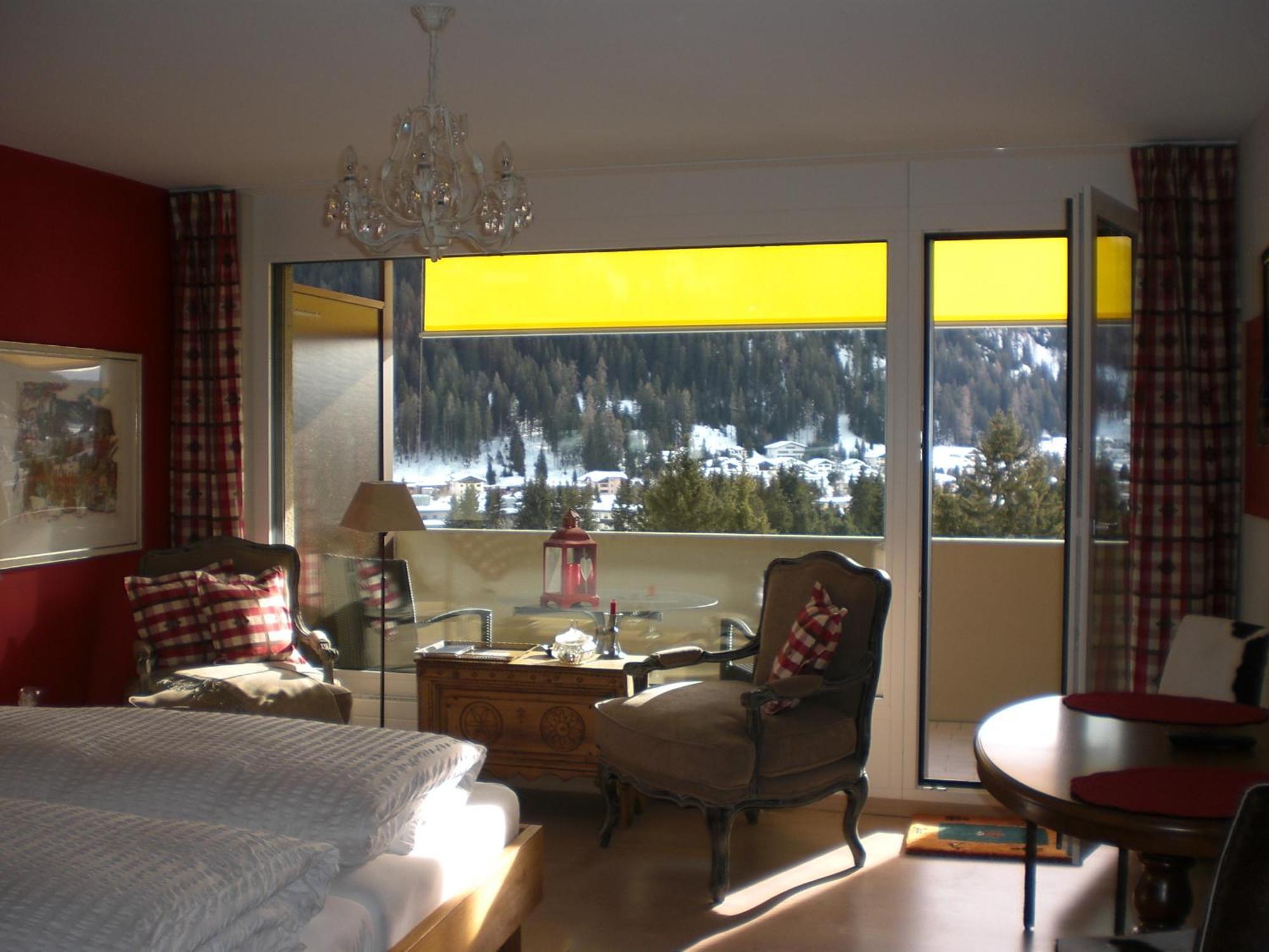 Heart Of Davos Apartments エクステリア 写真