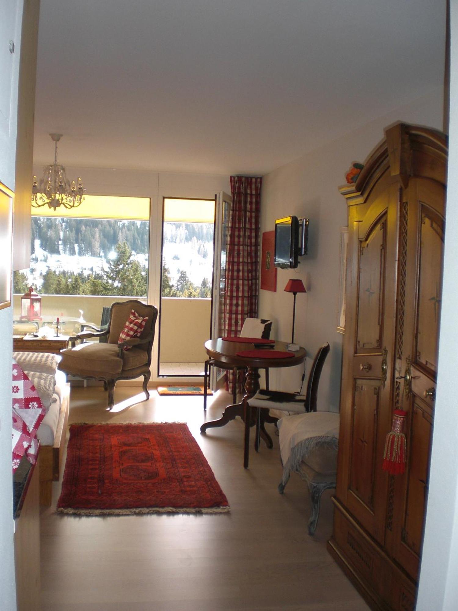 Heart Of Davos Apartments エクステリア 写真