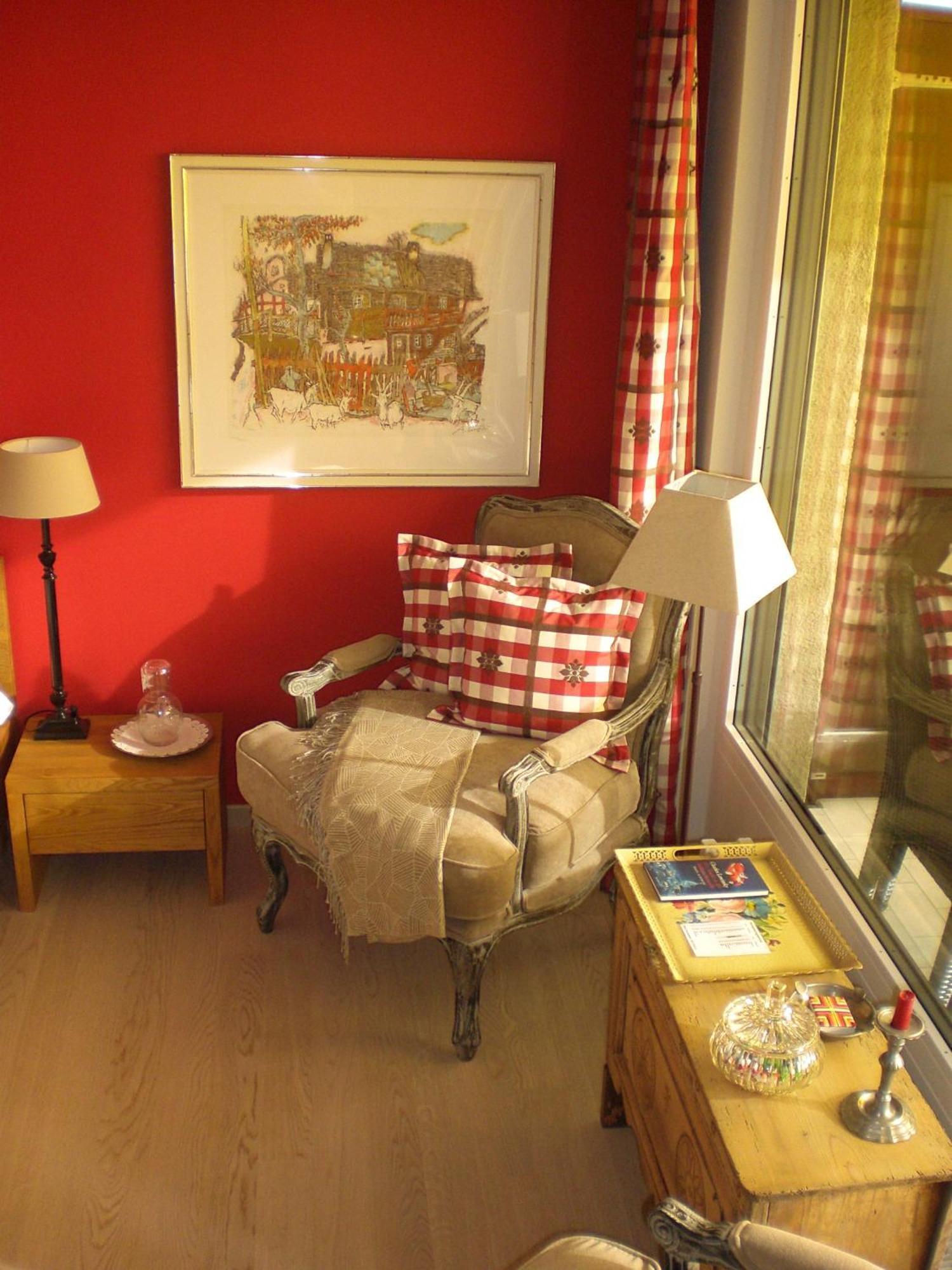 Heart Of Davos Apartments エクステリア 写真
