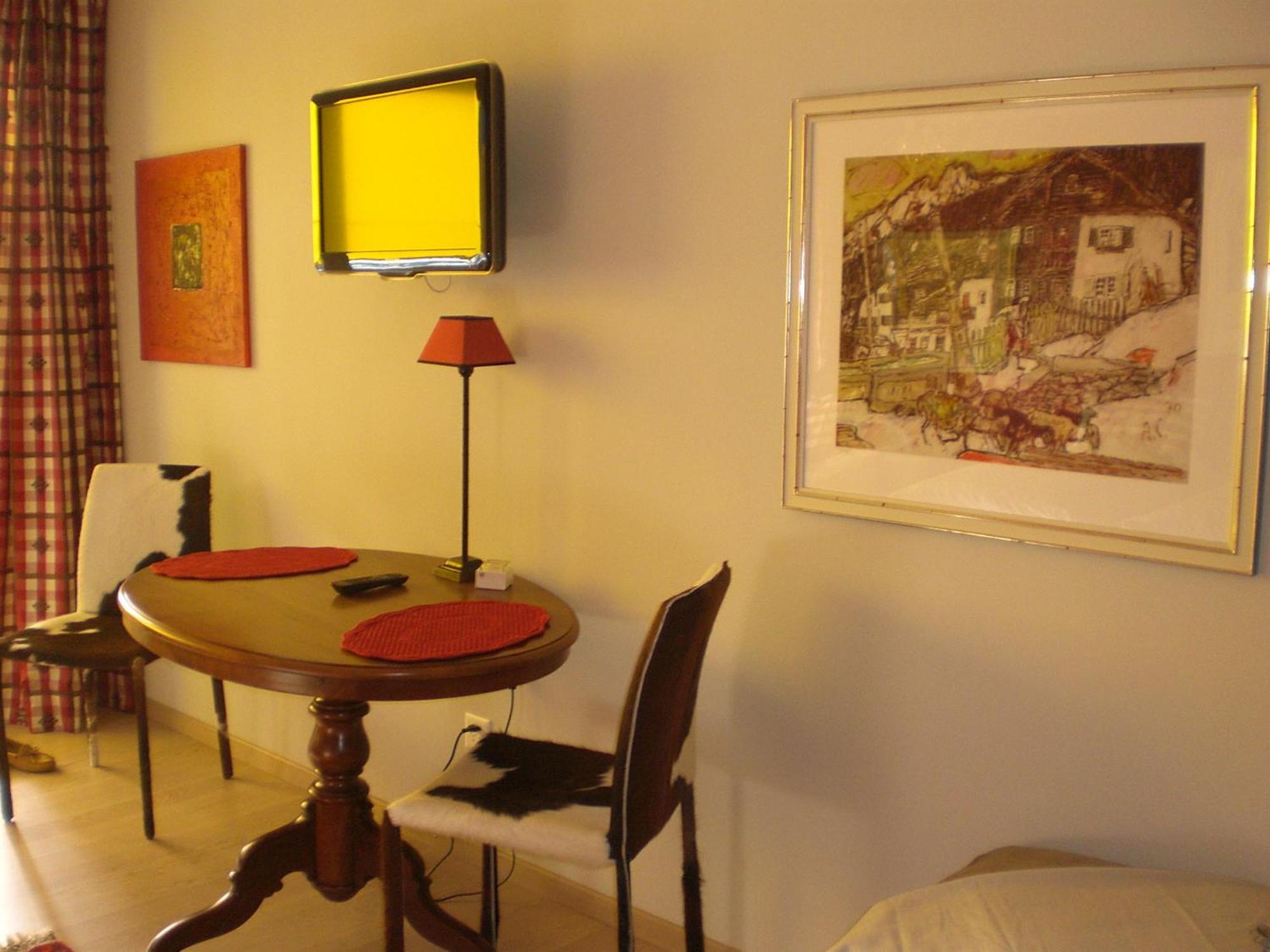 Heart Of Davos Apartments エクステリア 写真