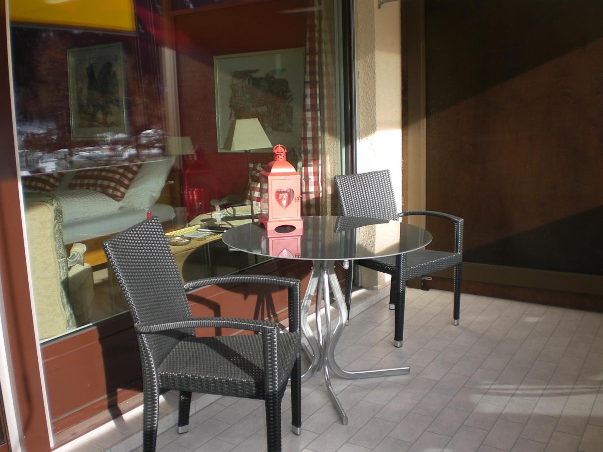 Heart Of Davos Apartments エクステリア 写真