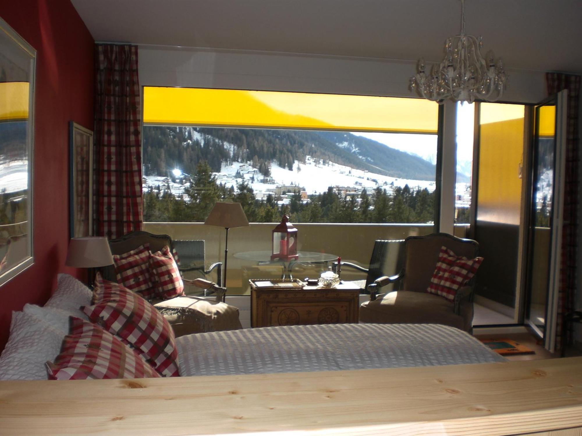 Heart Of Davos Apartments エクステリア 写真