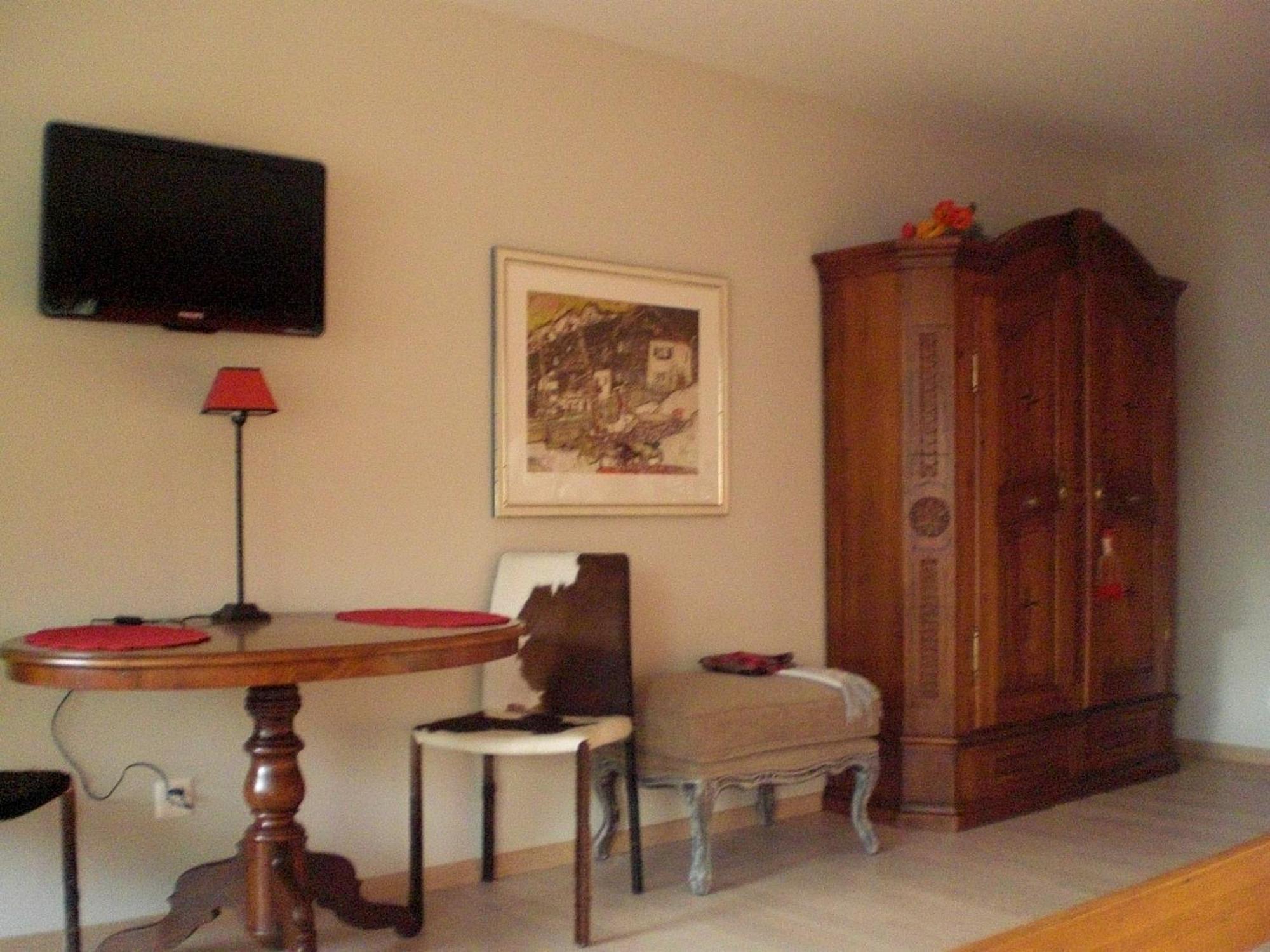 Heart Of Davos Apartments エクステリア 写真