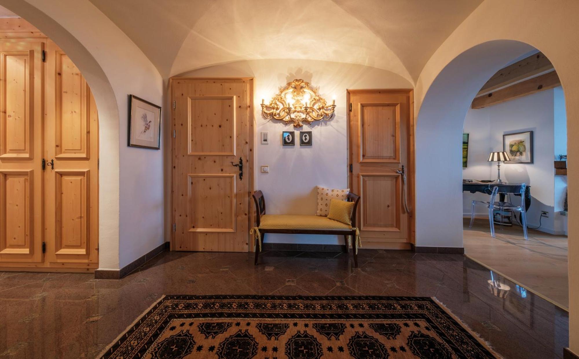 Heart Of Davos Apartments エクステリア 写真