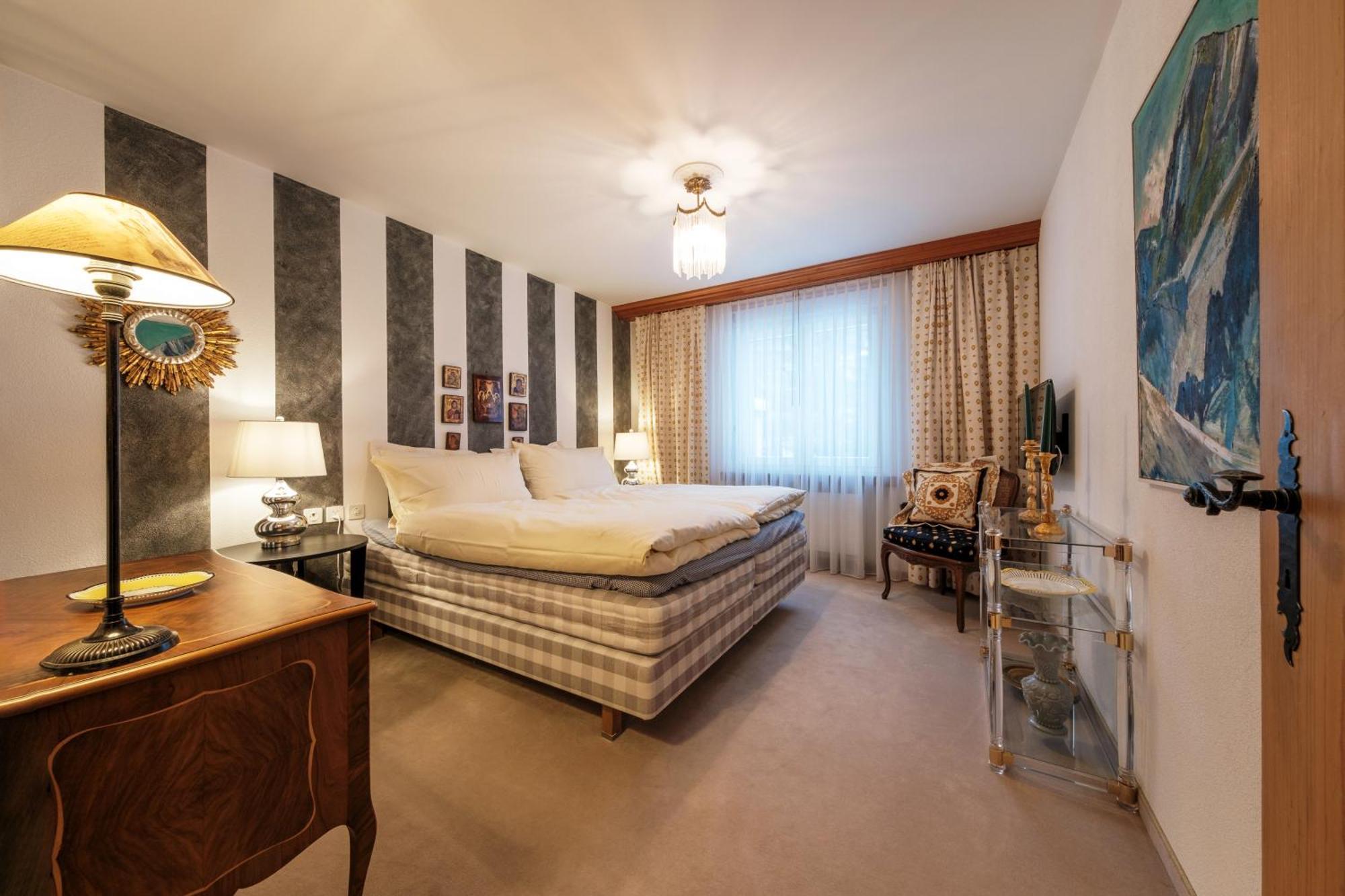 Heart Of Davos Apartments エクステリア 写真