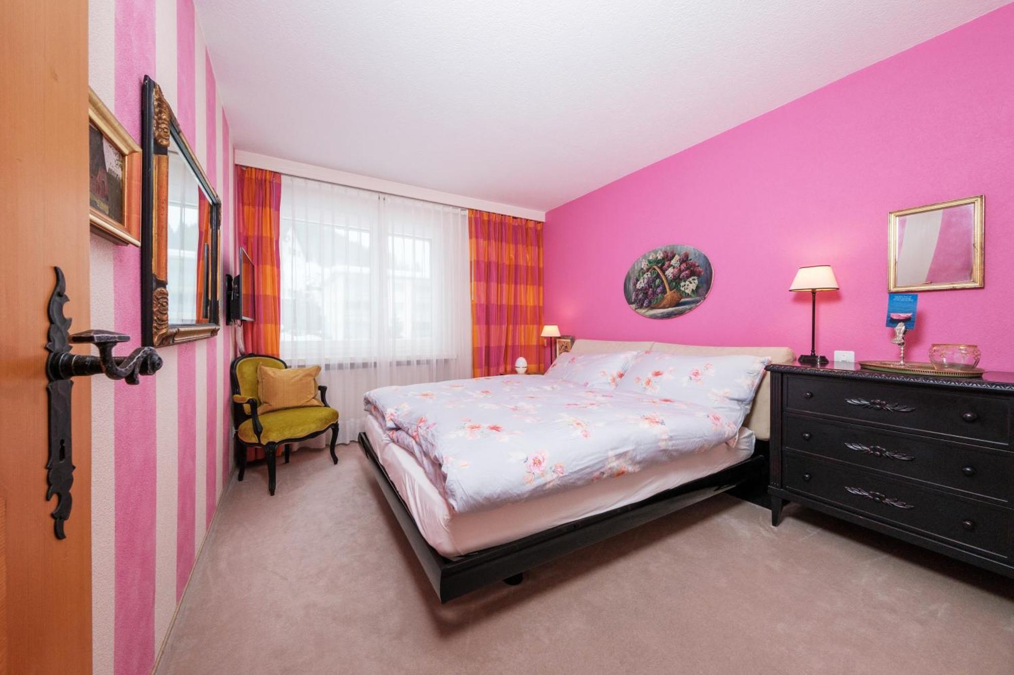 Heart Of Davos Apartments エクステリア 写真