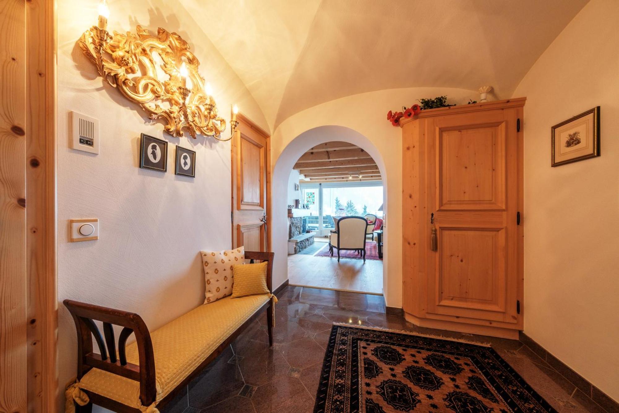 Heart Of Davos Apartments エクステリア 写真