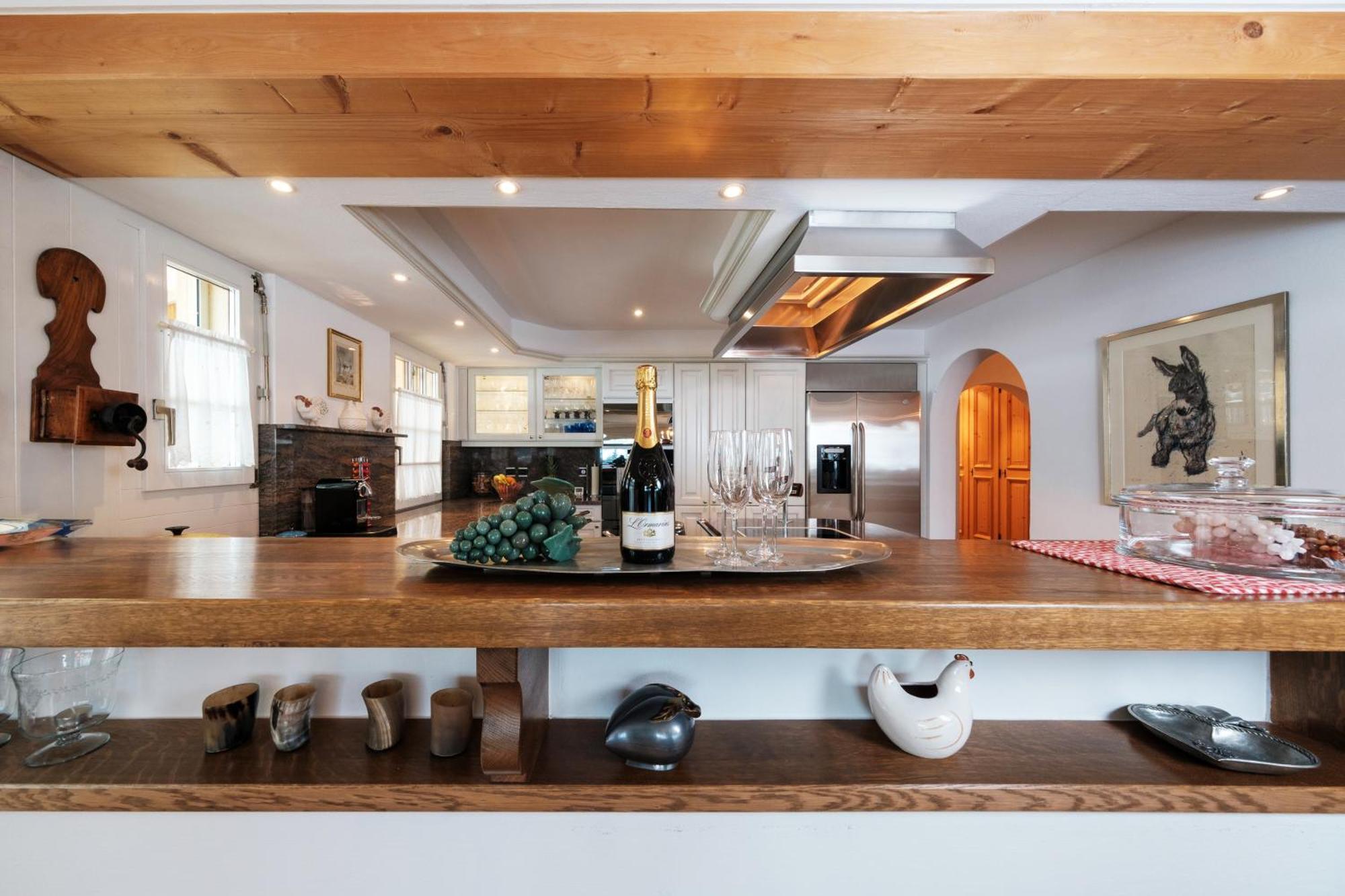 Heart Of Davos Apartments エクステリア 写真