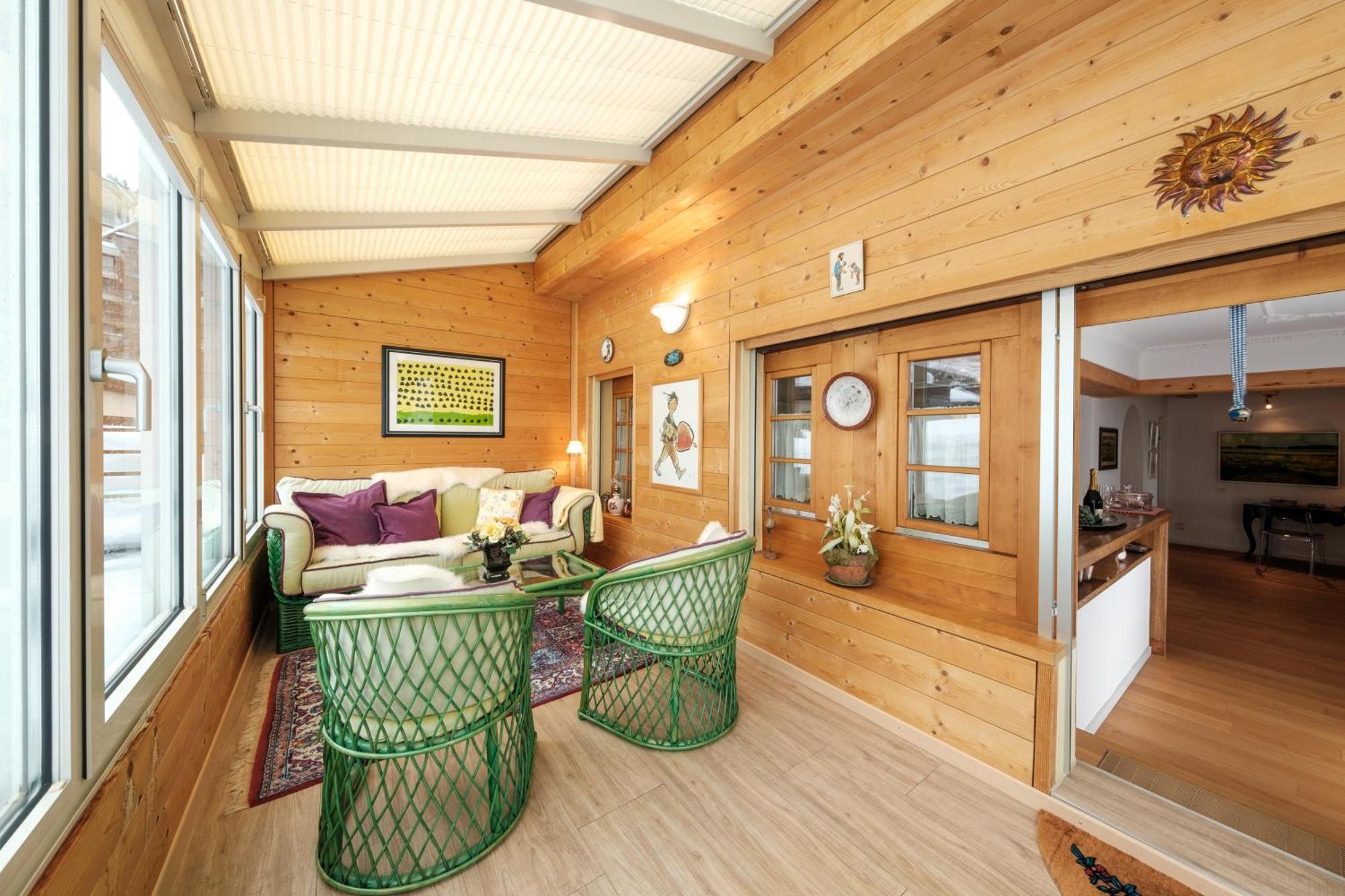 Heart Of Davos Apartments エクステリア 写真