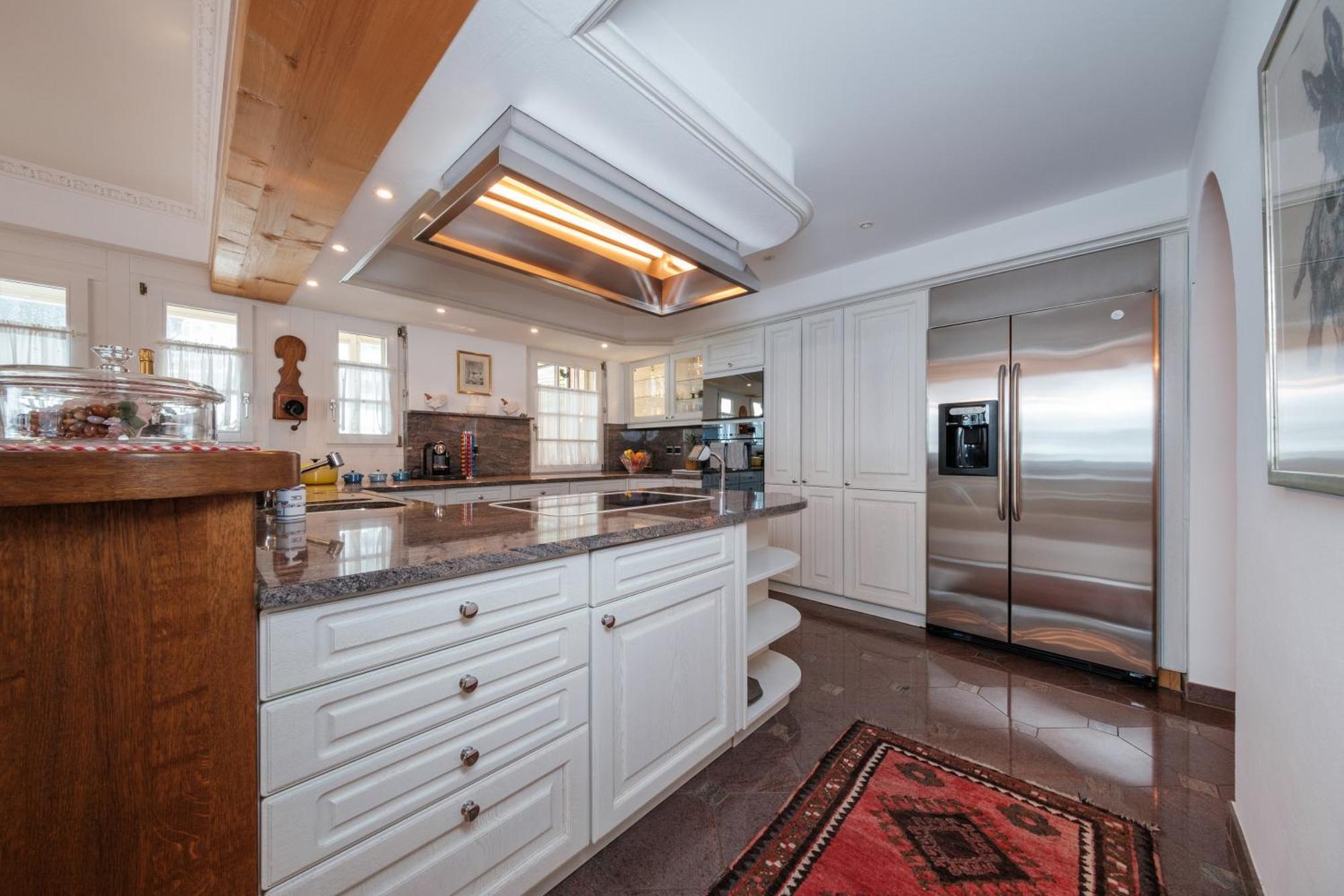 Heart Of Davos Apartments エクステリア 写真