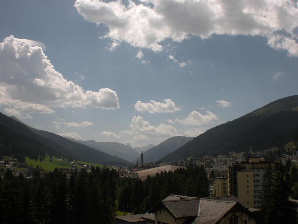Heart Of Davos Apartments 部屋 写真