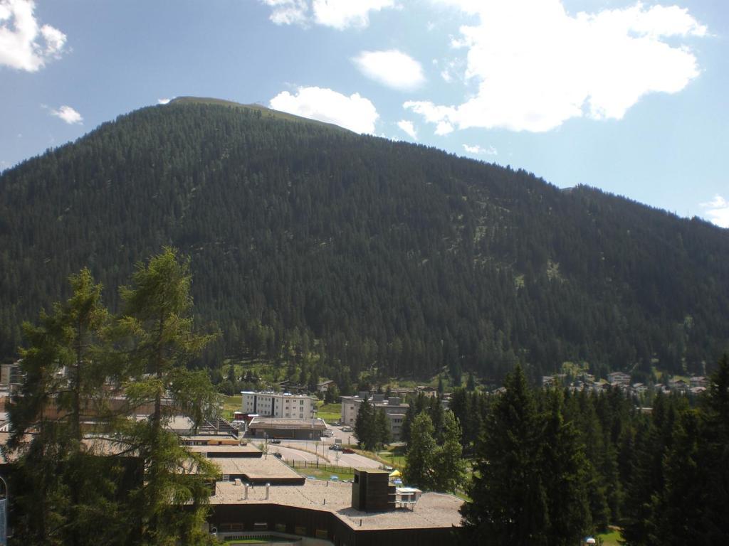 Heart Of Davos Apartments エクステリア 写真